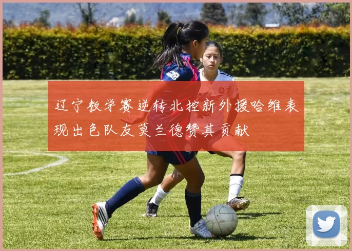 辽宁教学赛逆转北控新外援哈维表现出色队友莫兰德赞其贡献