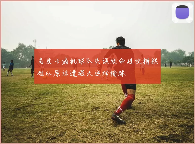 乌度卡痛批球队失误致命进攻糟糕难以原谅遭遇大逆转输球