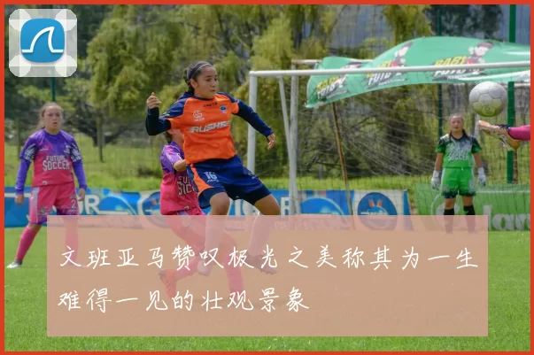 文班亚马赞叹极光之美称其为一生难得一见的壮观景象